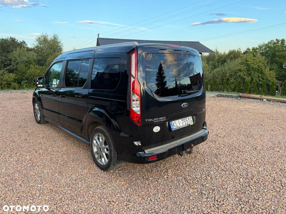 Ford Tourneo Connect 1.6 EcoBoost Trend - 4