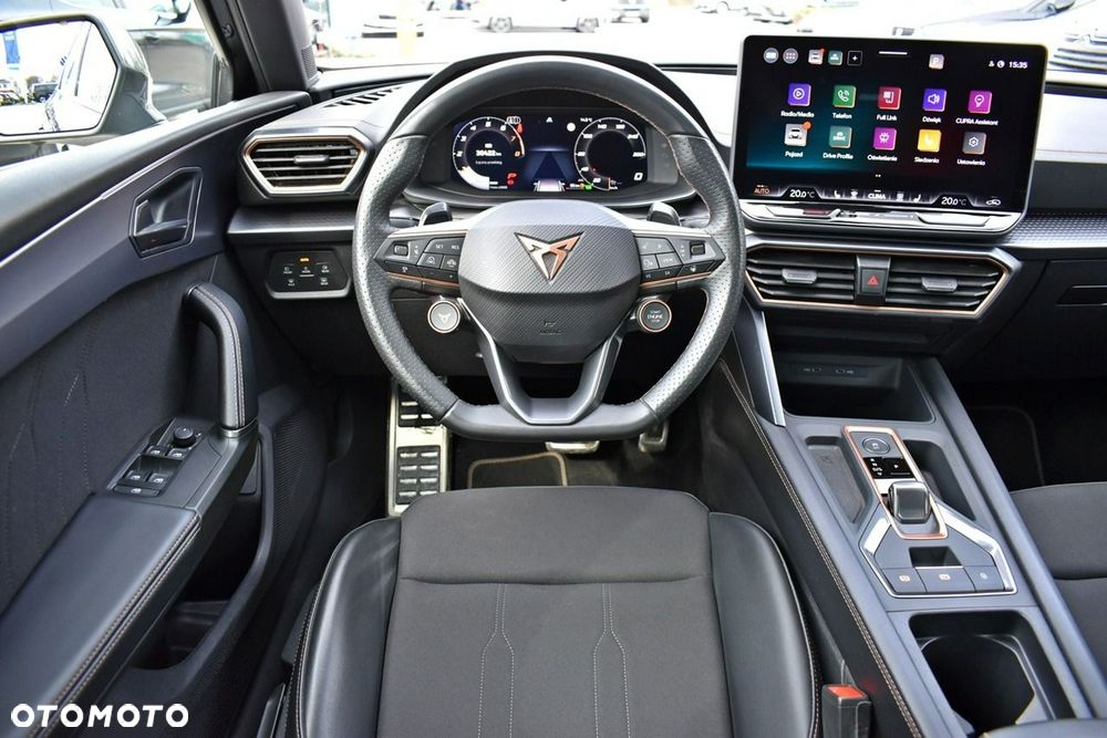 Cupra Leon Sportstourer 1.5 eTSI mHEV DSG - 16