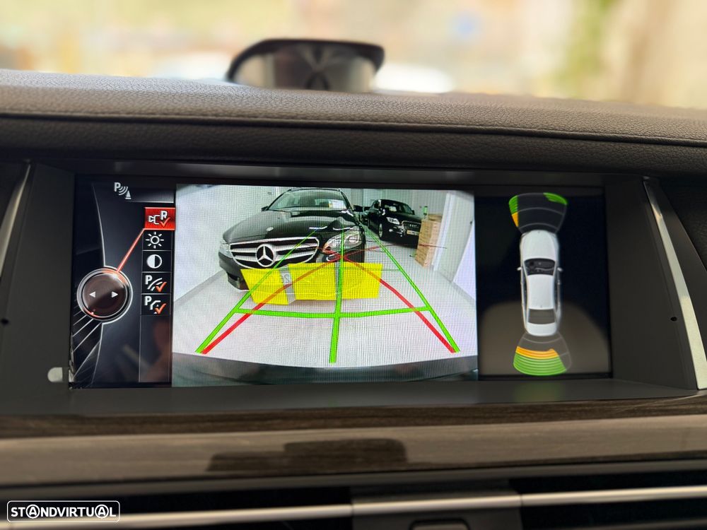BMW 740 d - 24