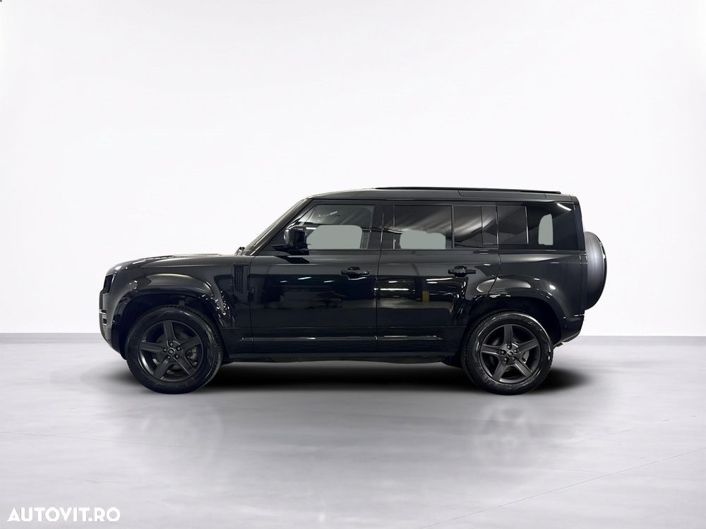 Land Rover Defender - 3