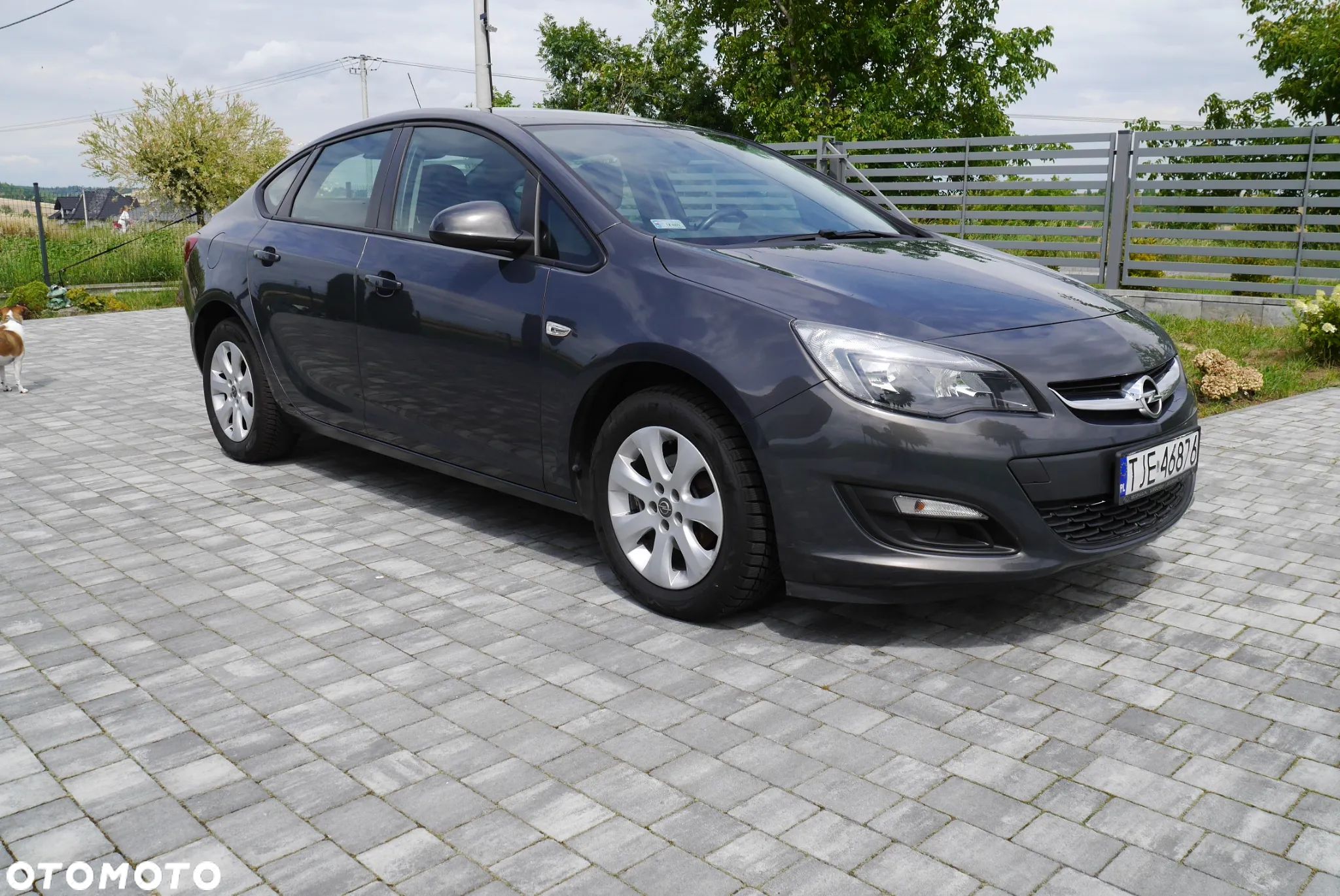 Opel Astra - 1