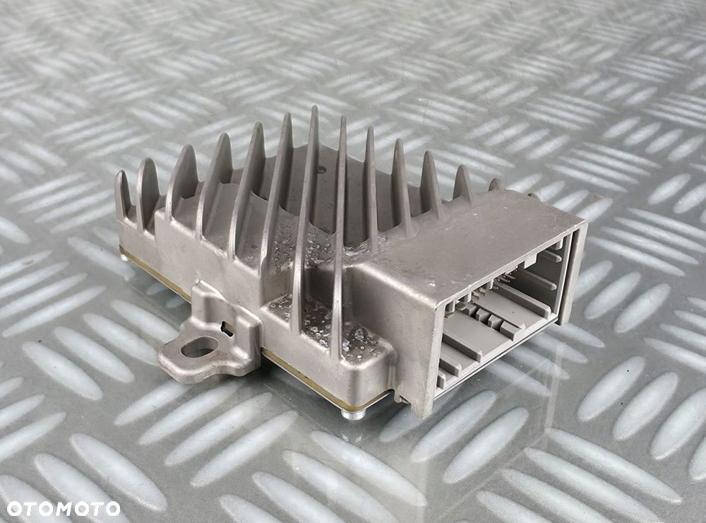 9302536 wzmacniacz radia audio moduł ACTIVE SOUND BMW F01 F10 F11 F20 F30 - 2