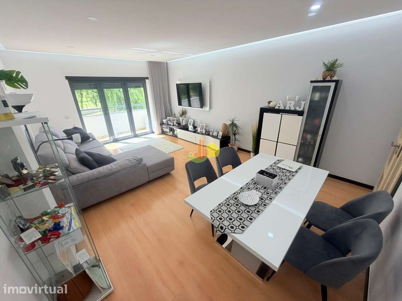 T3 com garagem e terraço - Grande imagem: 4/37