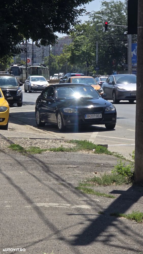 BMW Seria 3 - 5