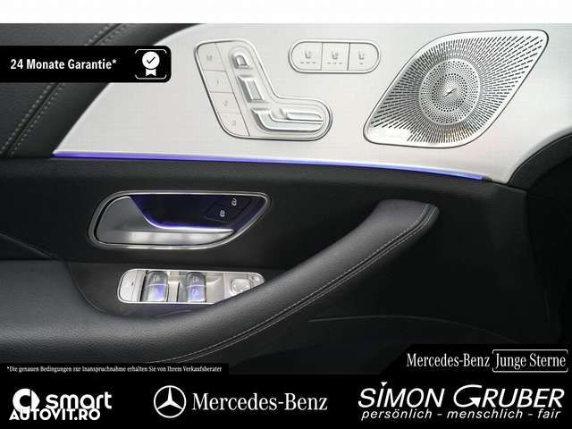 Mercedes-Benz GLE Coupe - 8
