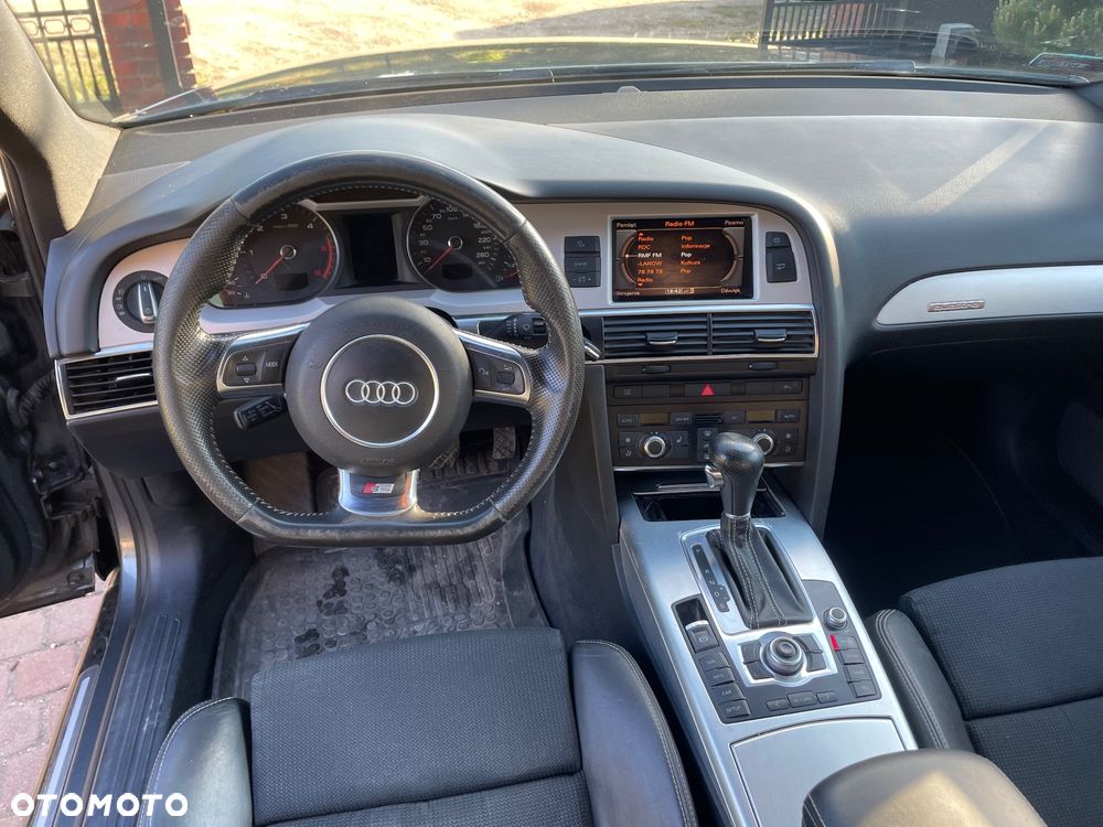 Audi A6 Avant 3.0 TDI Quattro Tiptronic - 7