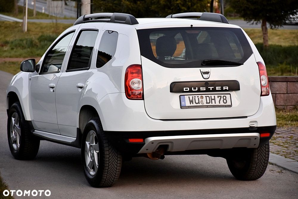 Dacia Duster 1.6 16V 105 4x2 Prestige - 4