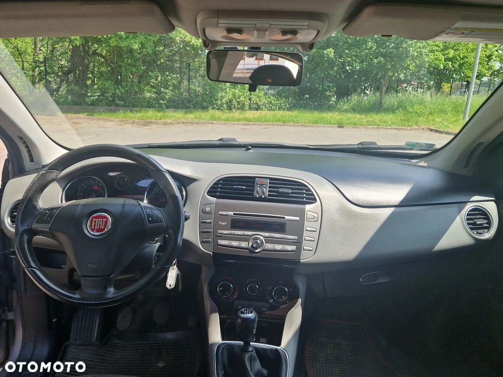 Fiat Bravo 1.4 T-JET 16V Dynamic Euro5 - 10