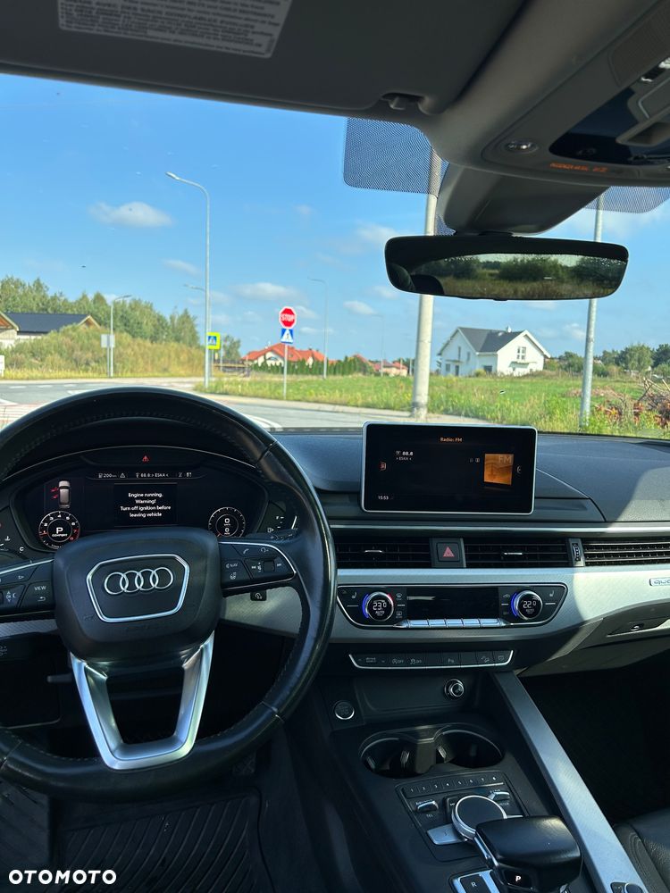 Audi A4 Allroad 2.0 TFSI S tronic - 7