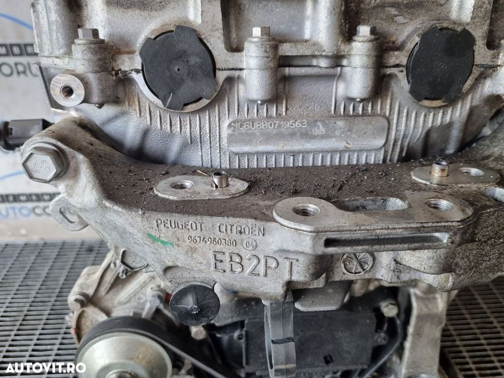 Motor Peugeot 3008 II 1.2 B 2016 - 2020 131CP Manuala HNY (EB2DTS) HNS (EB2ADTS) Euro6 ... - 7