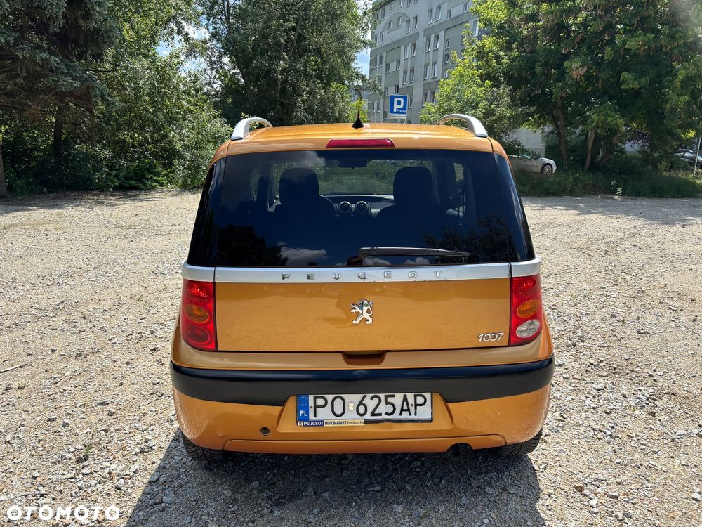Peugeot 1007 1.4 Trendy - 28