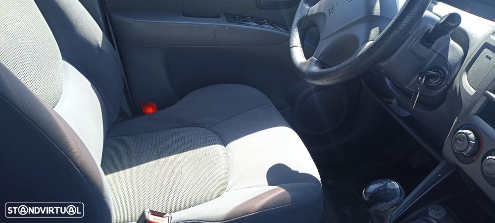 Hyundai Matrix 1.5 CRDi GL - 8