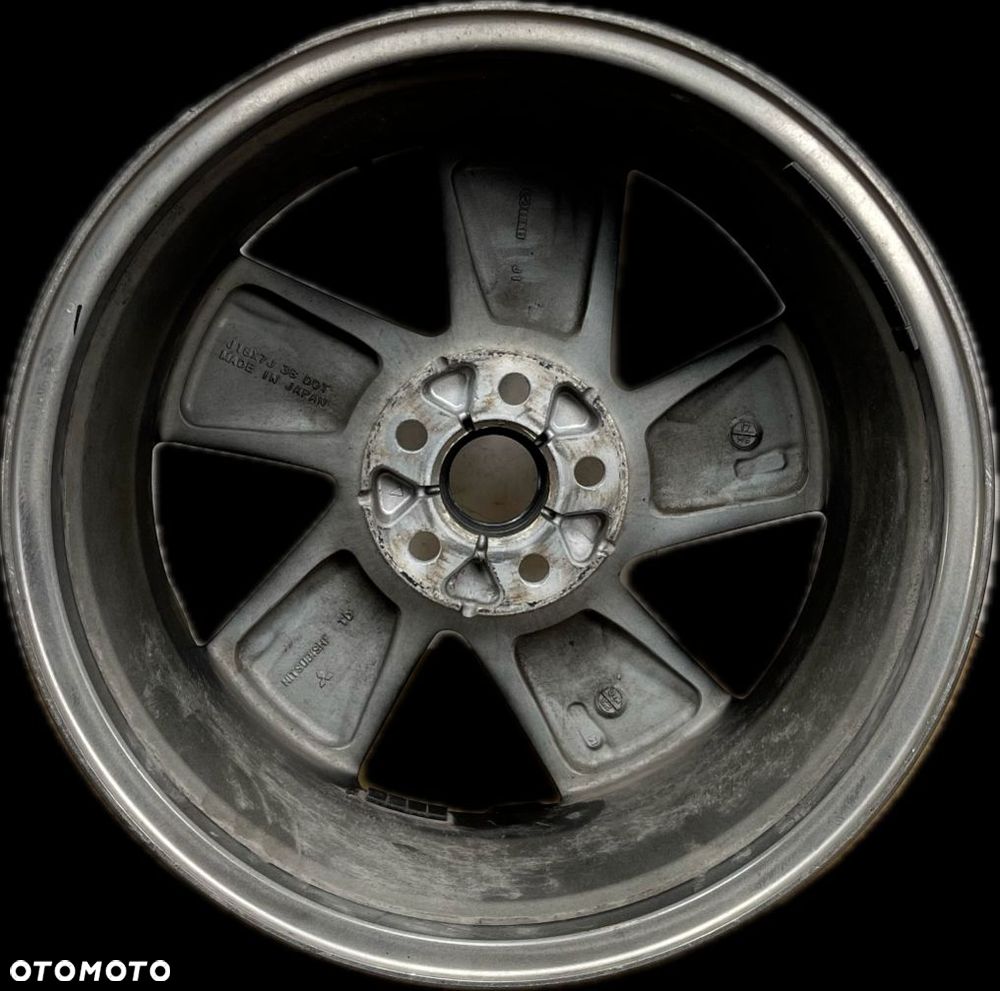 MITSUBISHI ECLIPSE CROSS PHEV 7x18 ET38 5x114,3 FELGA ALUMINIOWA 4250G472 - 3