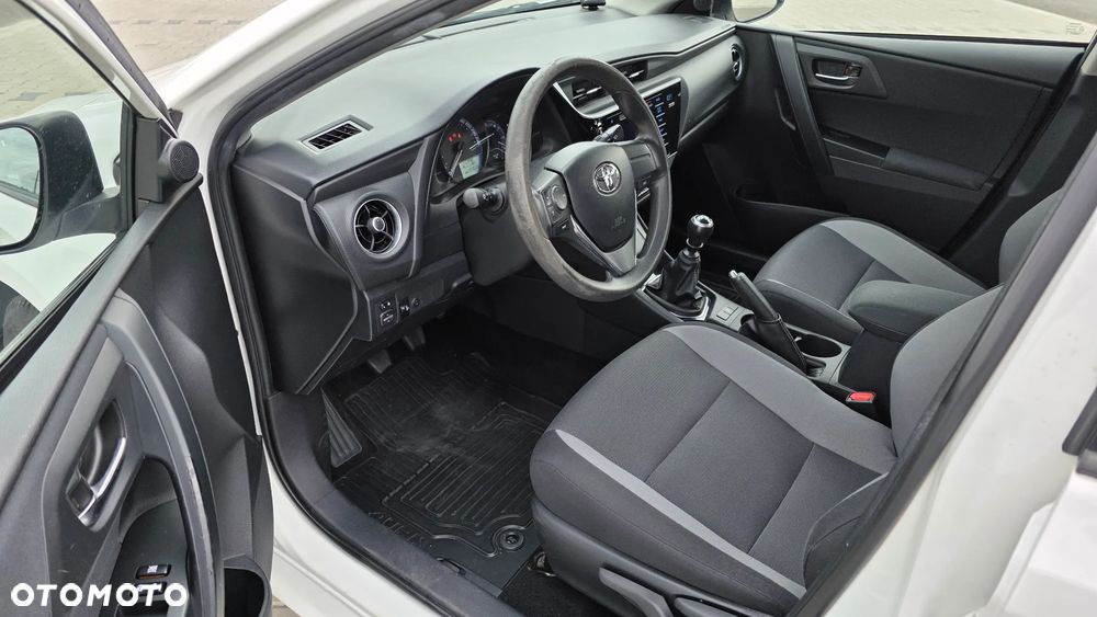 Toyota Auris 1.33 VVT-i Life - 25