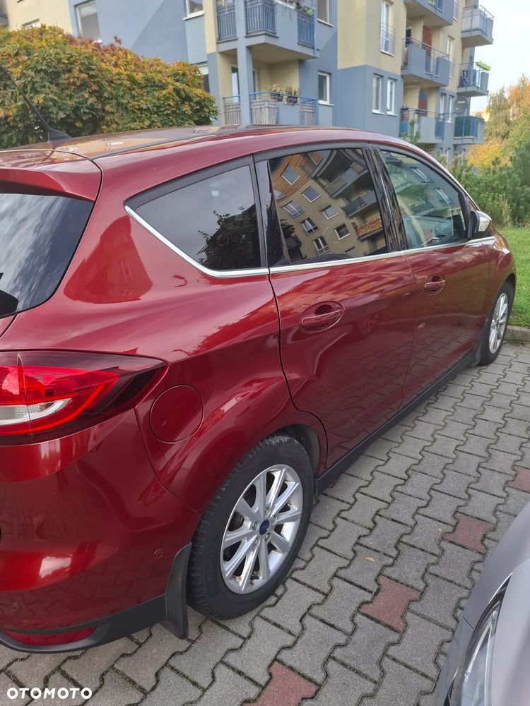 Ford C-Max 2015 photo 5