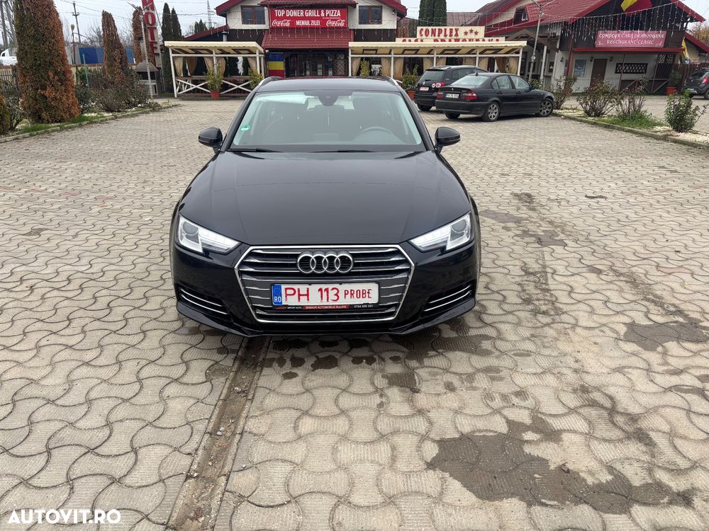 Audi A4 Avant 35 TDI S tronic - 2