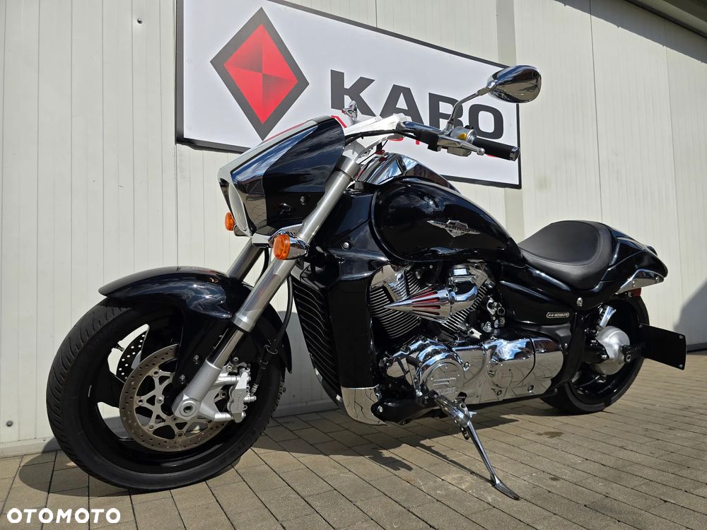 Suzuki Boulevard - 9