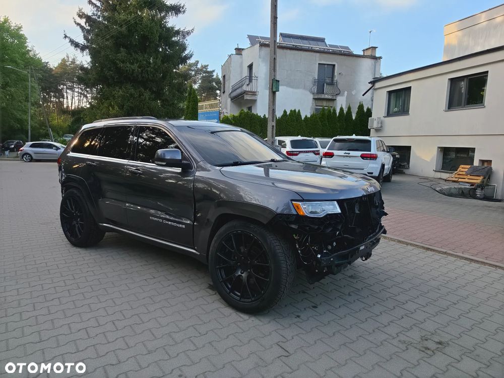 Jeep Grand Cherokee 5.7 V8 HEMI 4WD Automatik Summit - 25