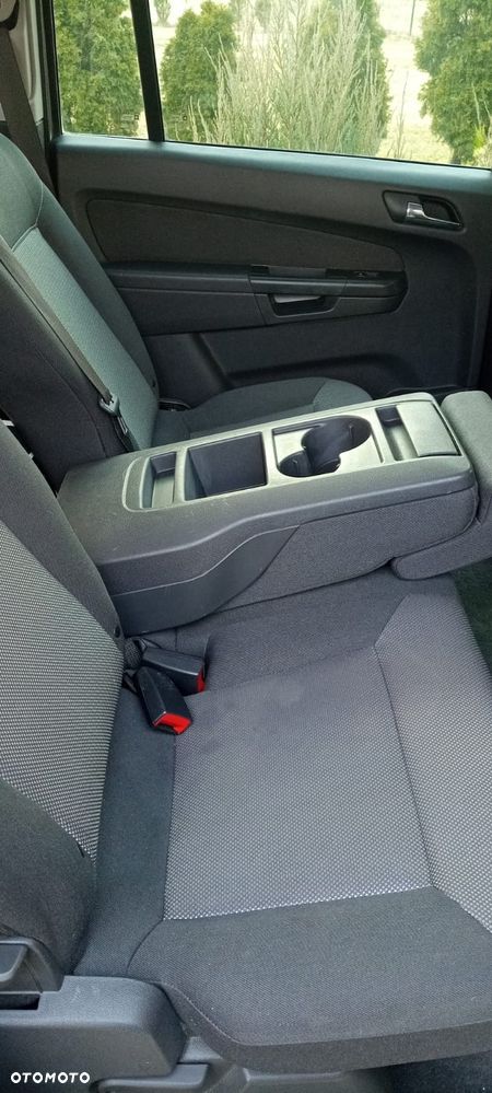 Opel Zafira 1.7 CDTI ecoFLEX Edition - 11