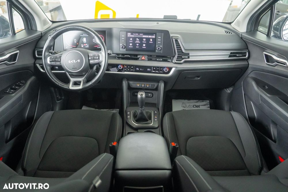 Kia Sportage 1.6 T-GDI 6MT 4x2 Style - 13