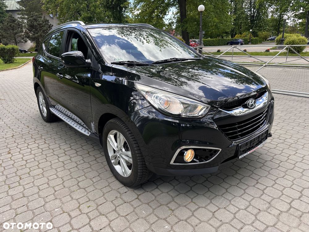 Hyundai ix35 2.0 4WD Style - 4