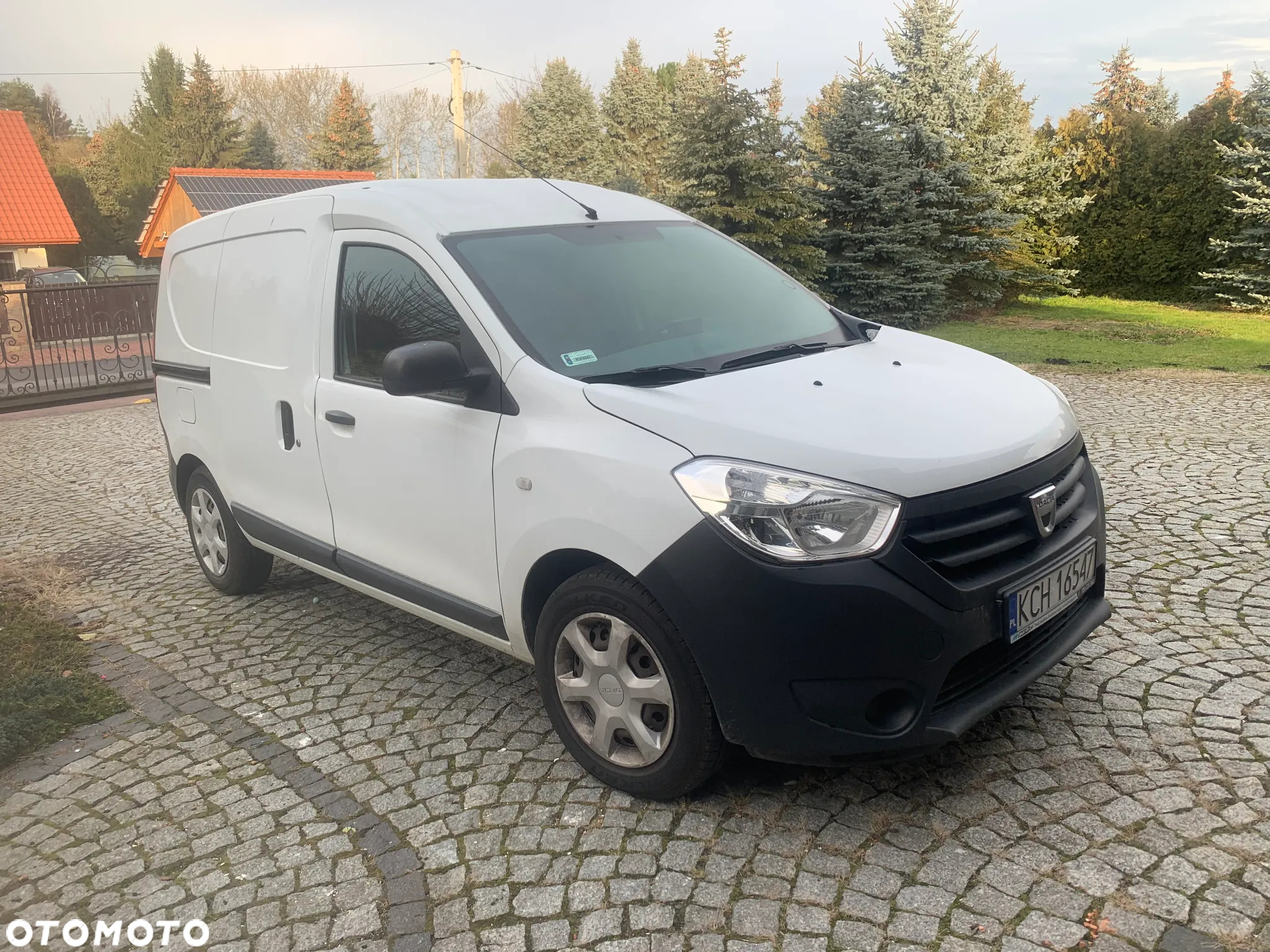 Dacia Dokker - 3
