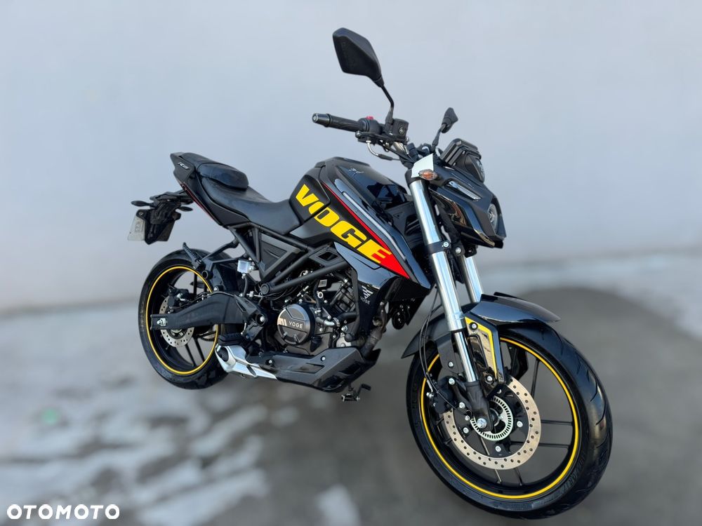 VOGE R125 - 1