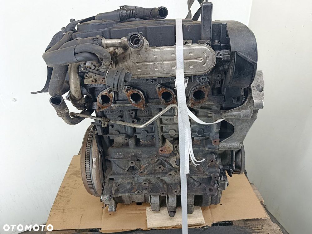 SILNIK VW PASSAT B6 BKP 2.0 TDI 140KM - 6
