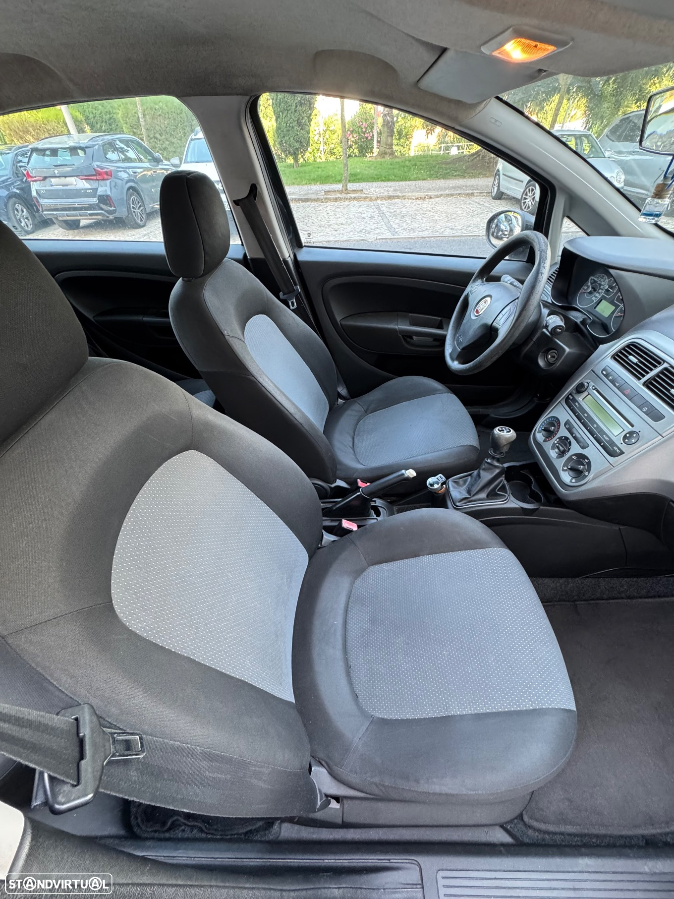 Fiat Grande Punto 1.2 Free Start&Stop - 13
