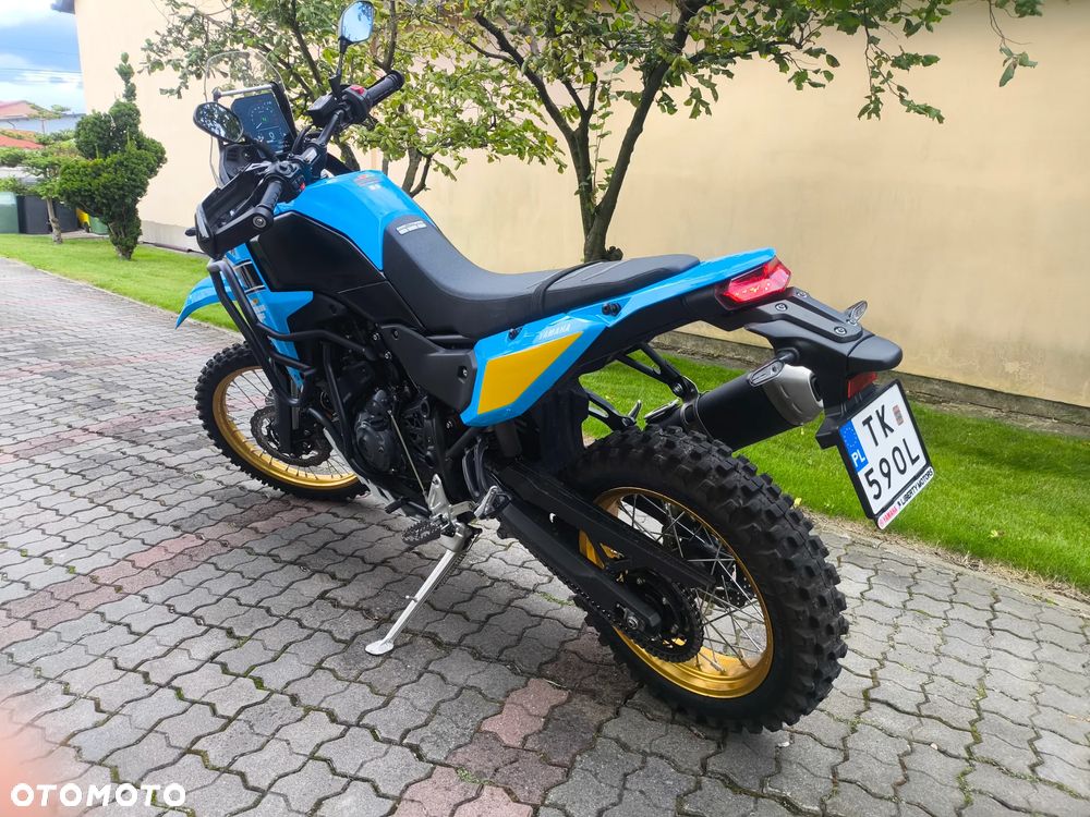 Yamaha Tenere - 4