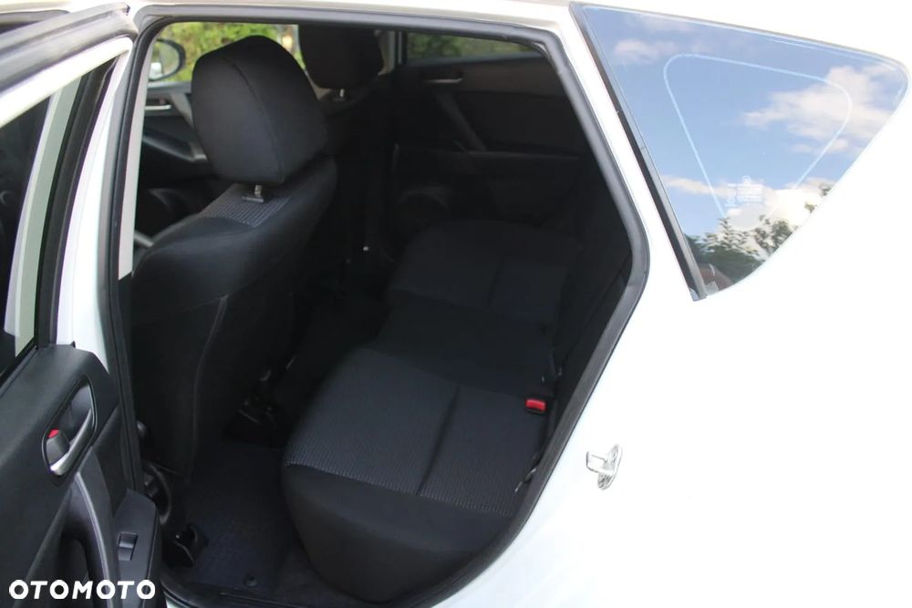 Mazda 3 2.2 MZR-CD DPF Edition - 11