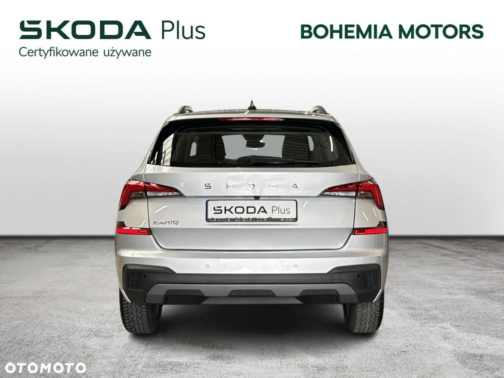 Skoda Kamiq - 4