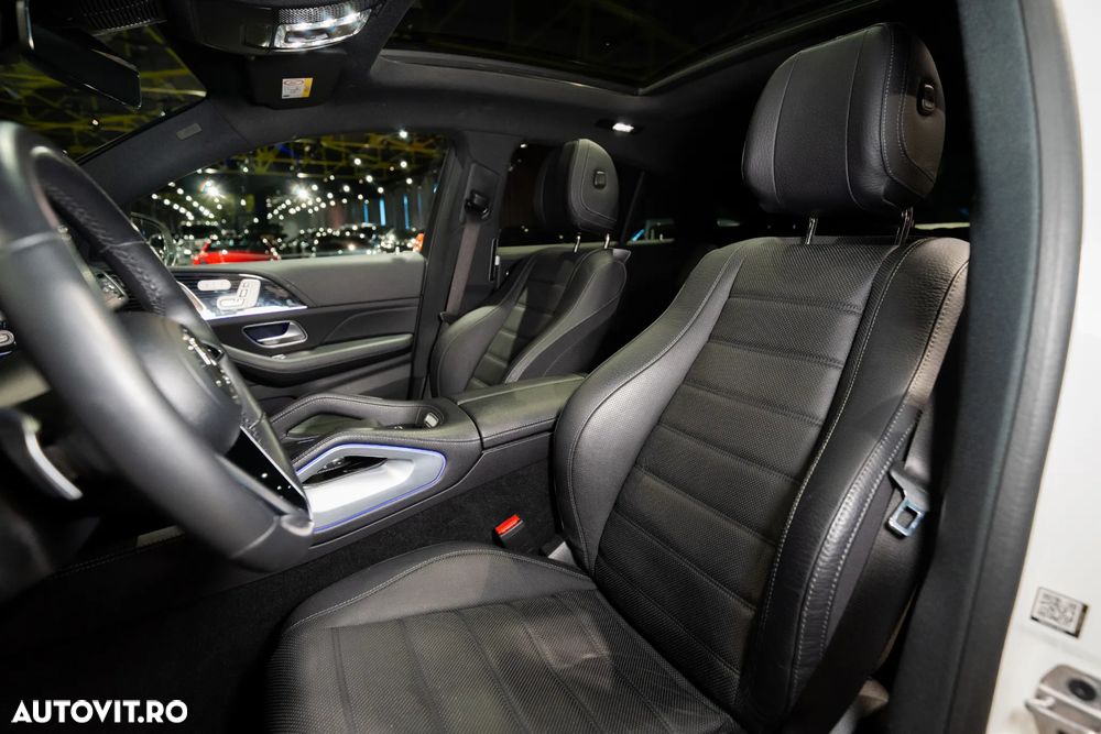 Mercedes-Benz GLE Coupe 450 d MHEV 4MATIC - 12