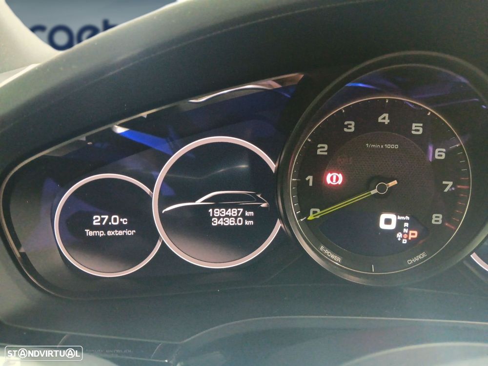 Porsche Cayenne E-Hybrid - 15