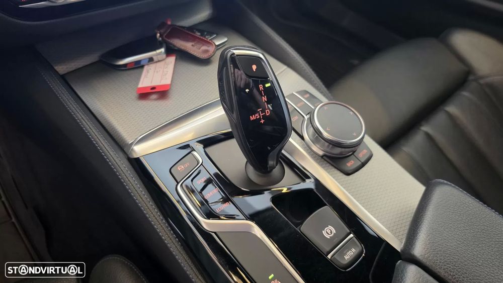 BMW 520 d Pack M Auto - 51