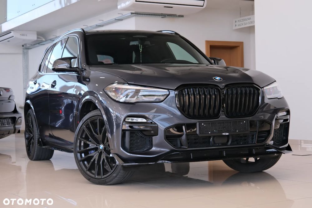 BMW X5 - 1