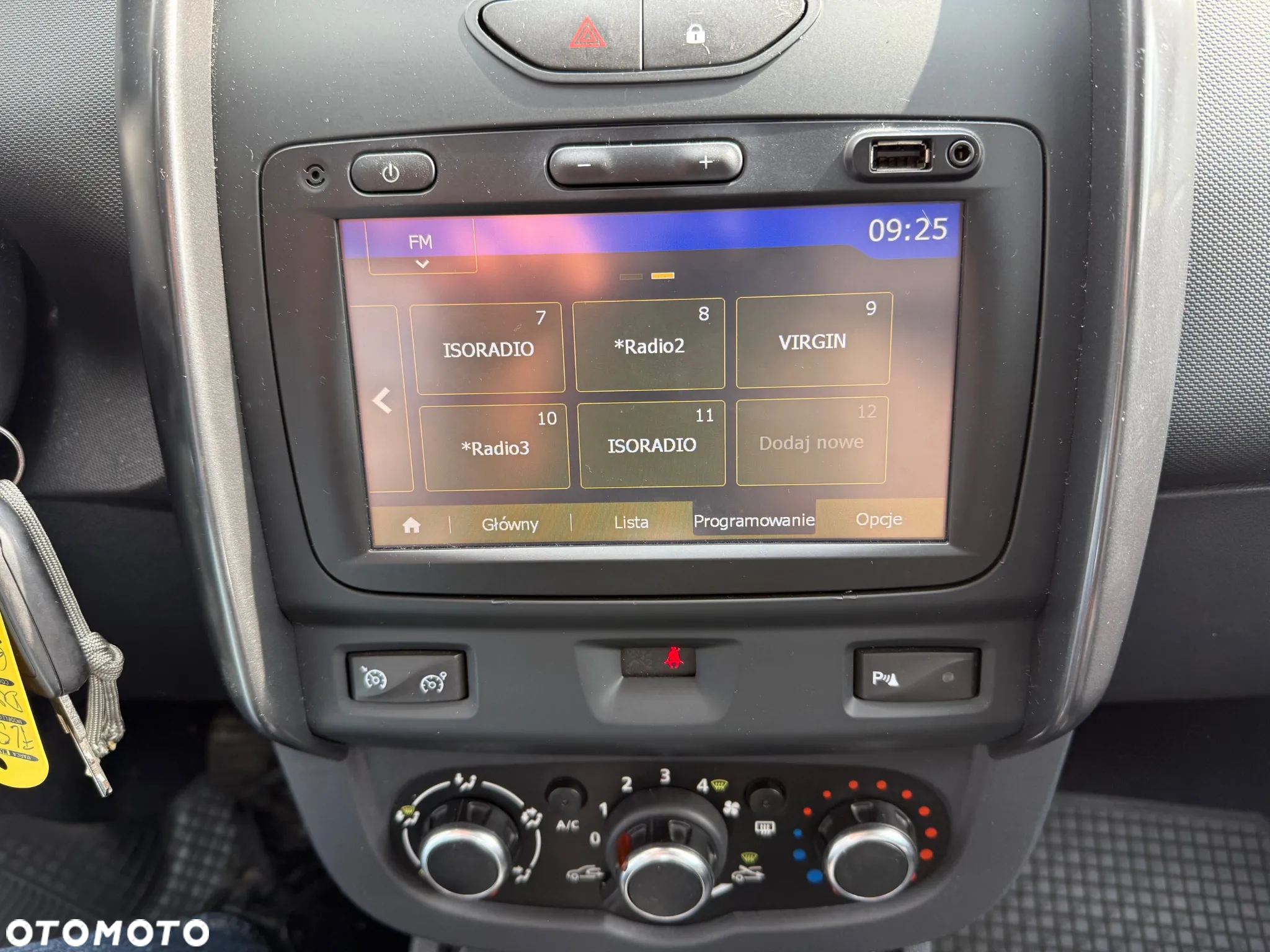 Dacia Duster 1.5 dCi Comfort EDC - 12