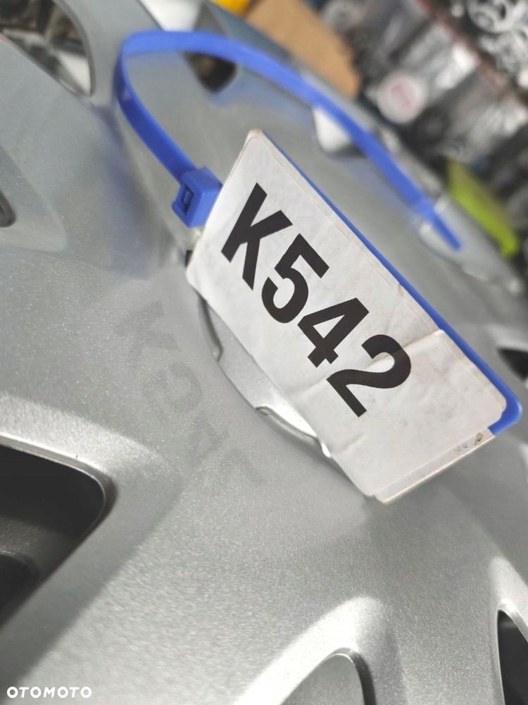 kołpak kołpaki oryginalne Opel vivaro 16 16" cali 403154700R - 8