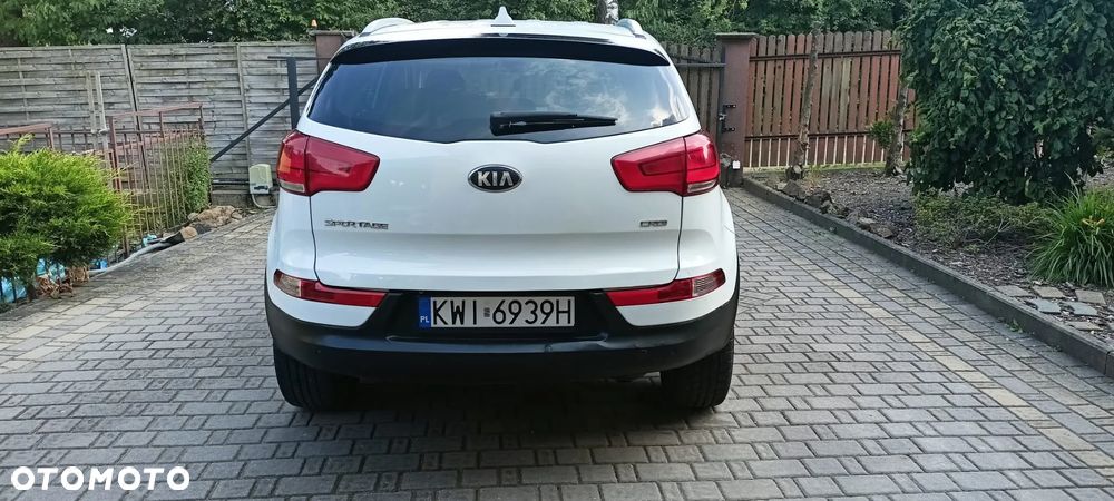 Kia Sportage - 4