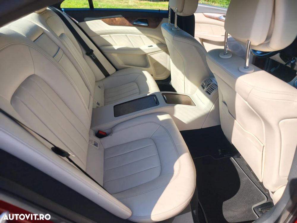 Mercedes-Benz CLS 350 d Aut - 22