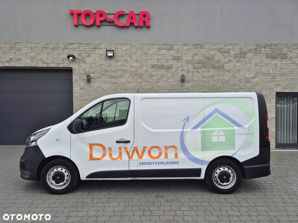 Opel Vivaro - 10