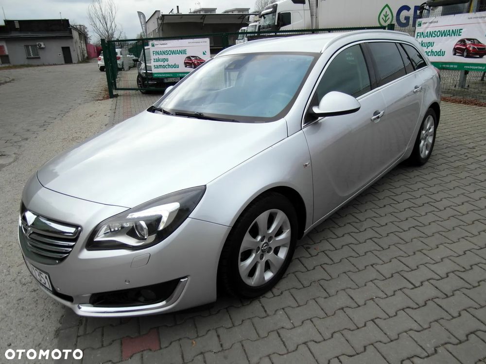 Opel Insignia 2.0 CDTI ecoFLEX Start/Stop Innovation - 7
