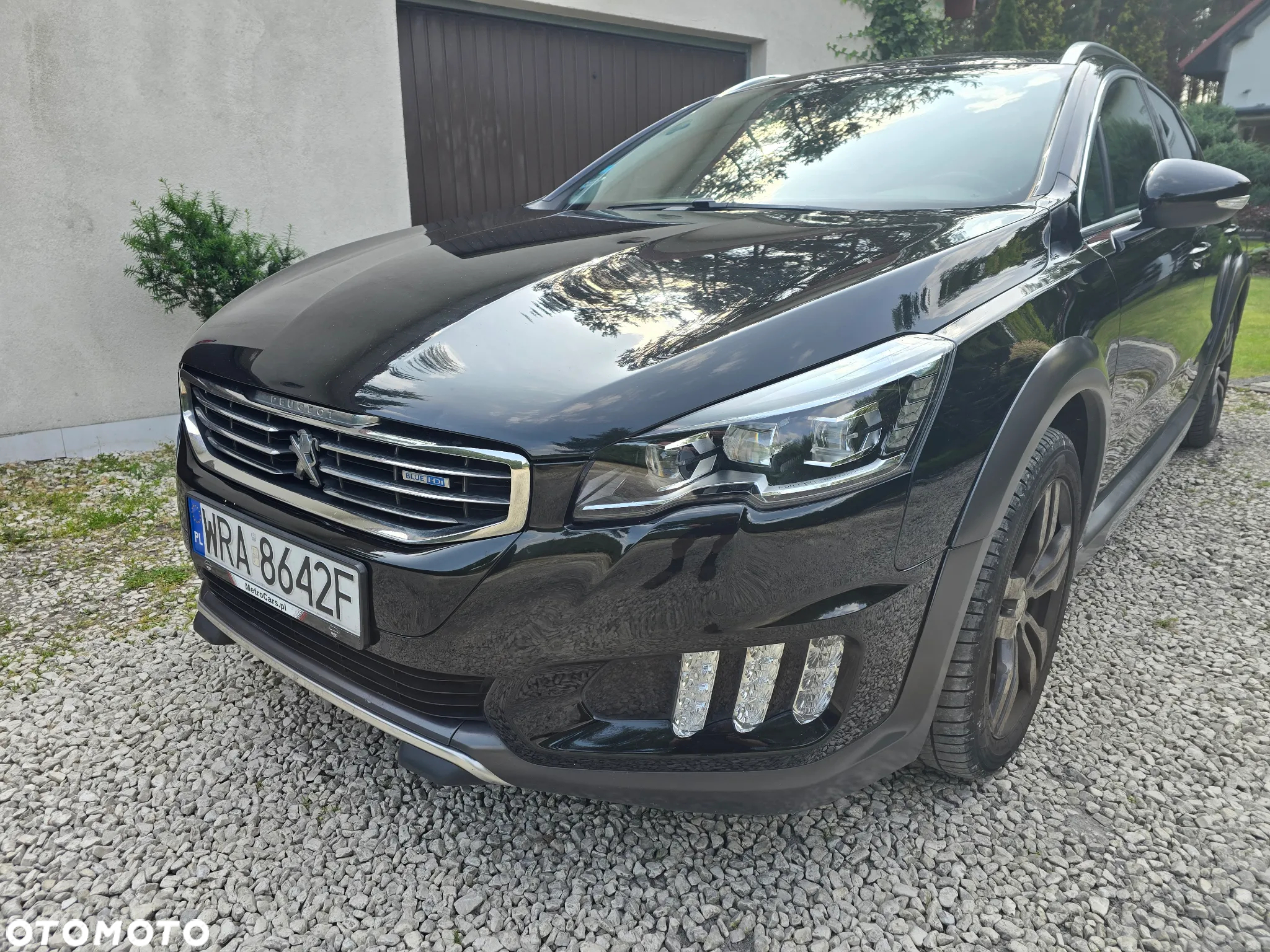 Peugeot 508 2.0 BlueHDi RXH S&S - 11