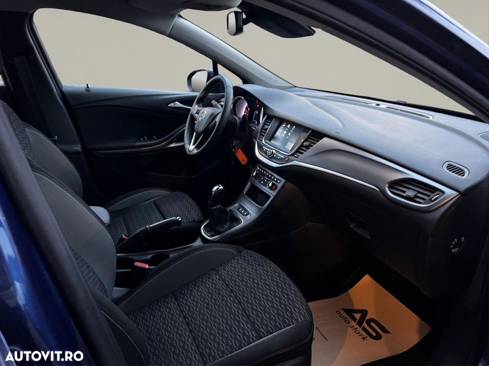 Opel Astra Sport Tourer 1.2 Turbo Start/Stop Edition - 25