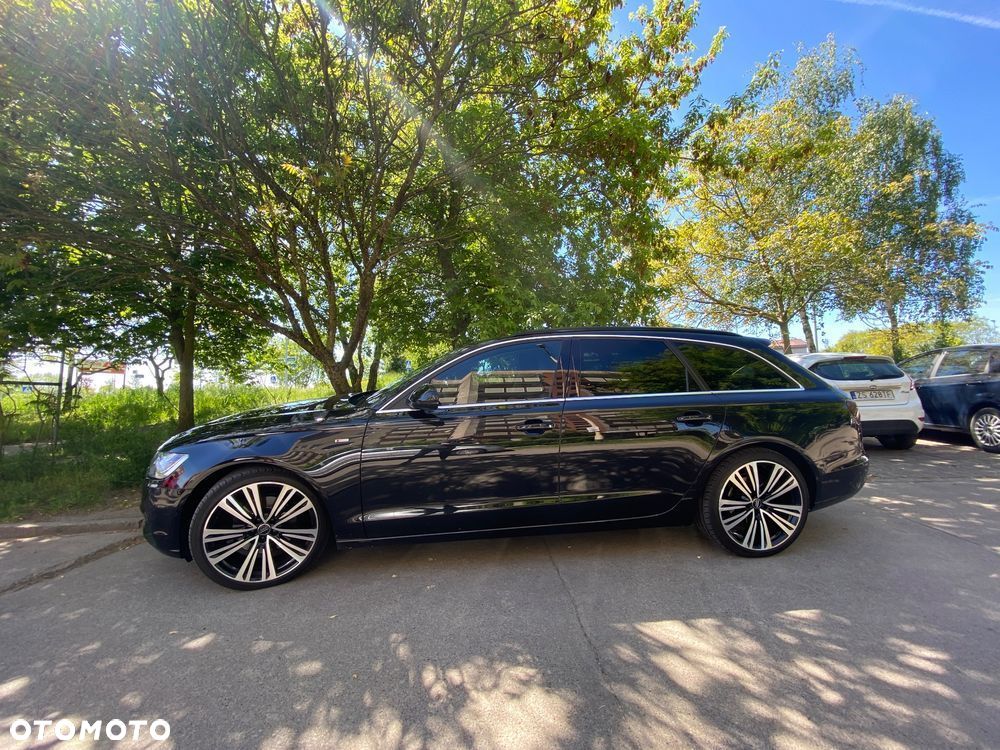 Audi A6 3.0 TDI Quattro S tronic - 1