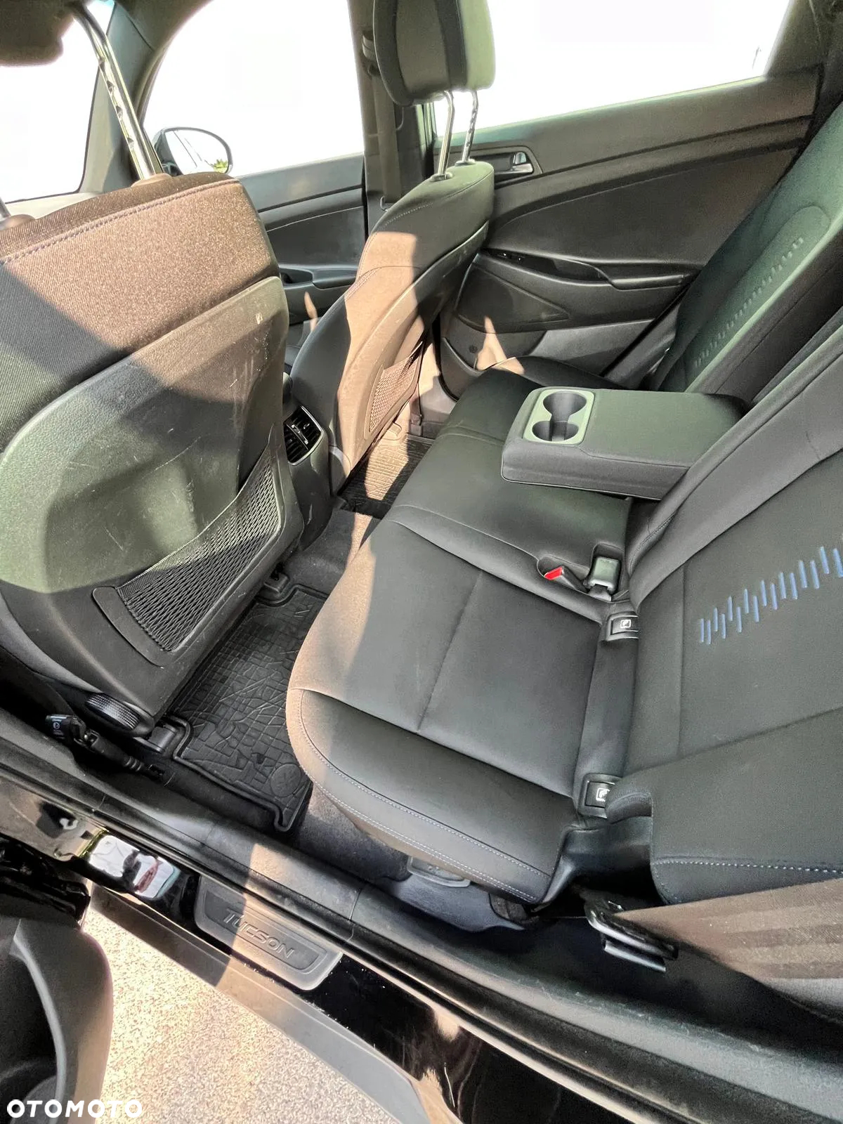 Hyundai Tucson 1.7 CRDI BlueDrive GO Plus 2WD DCT - 15