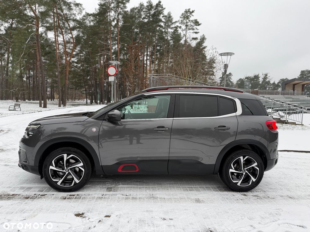 Citroën C5 Aircross 1.5 BlueHDi C-Series - 9