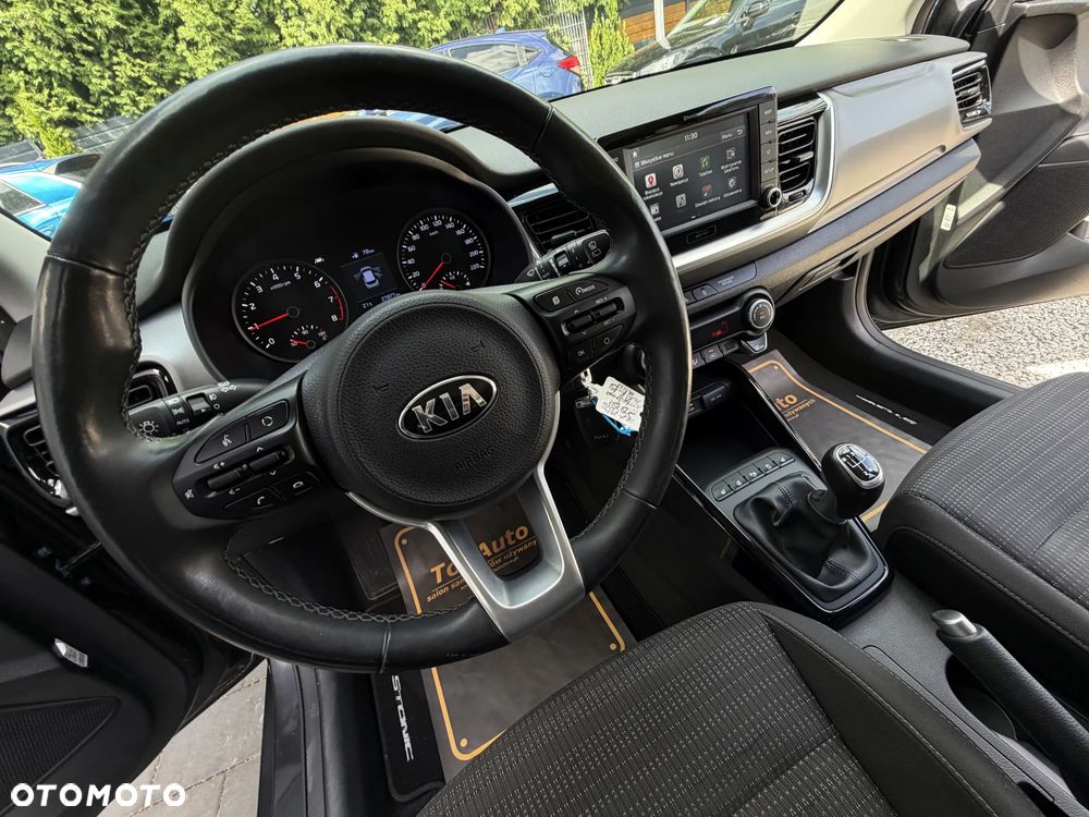 Kia Stonic 1.0 T-GDI L - 21