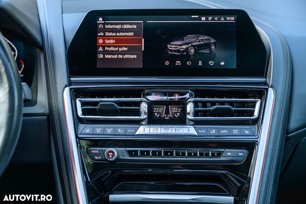 BMW Seria 8 840i xDrive - 24