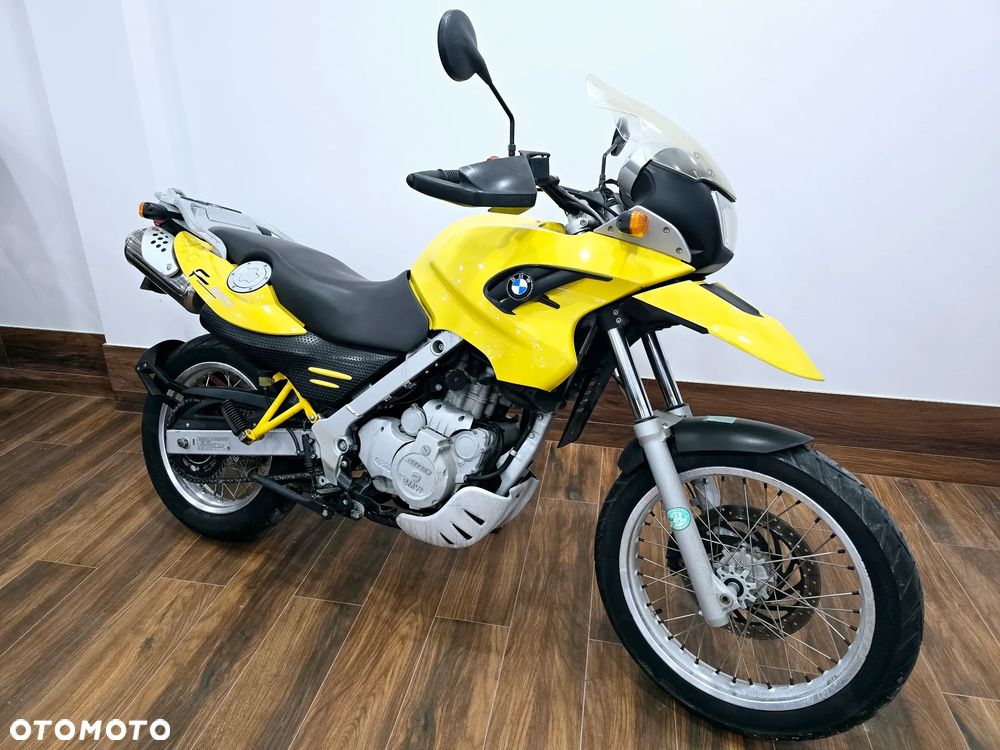 BMW GS - 1